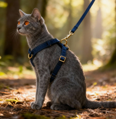 Cat Harnesses