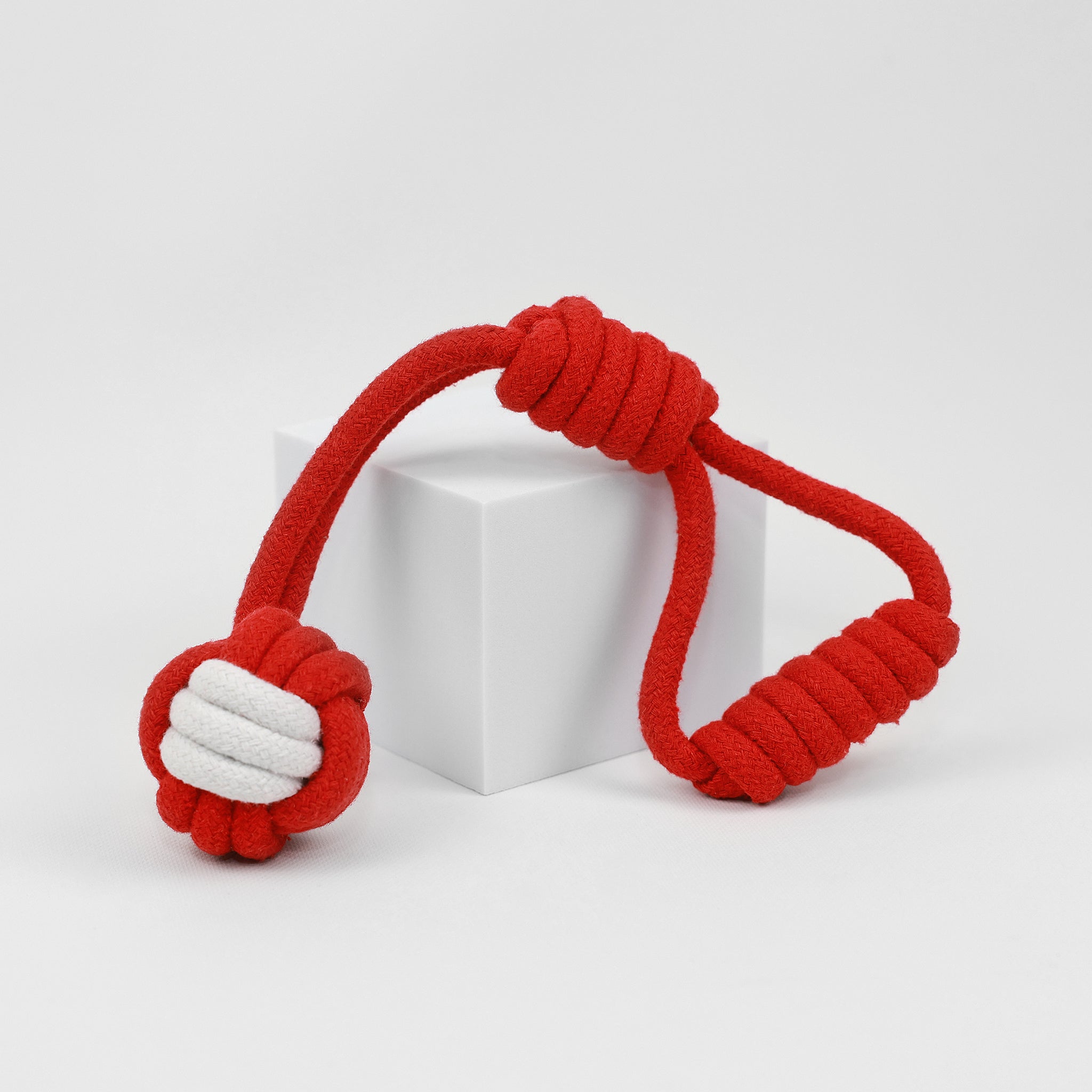 Christmas Monkey Fist Toy-4