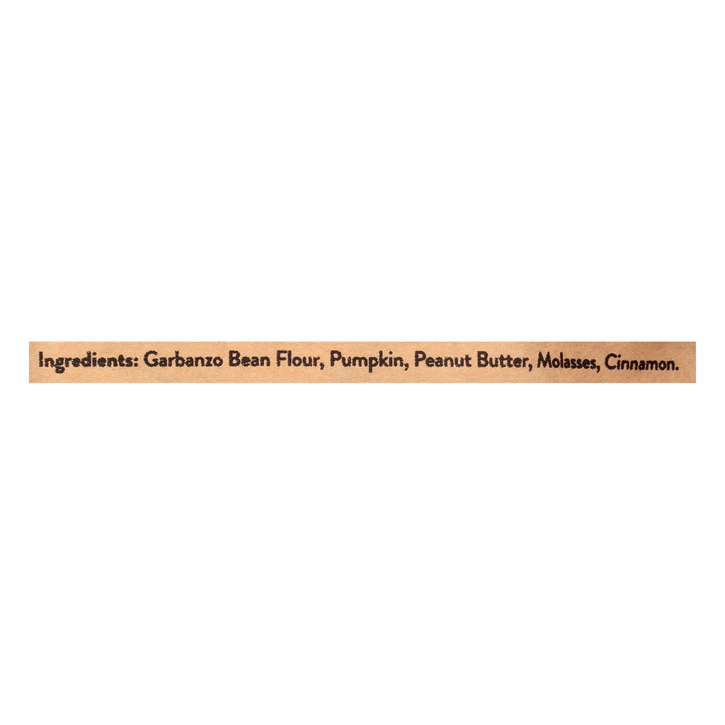 Made In USA - Portland Pet Food Company pumpkin biscuits for dogs (6X5oz)