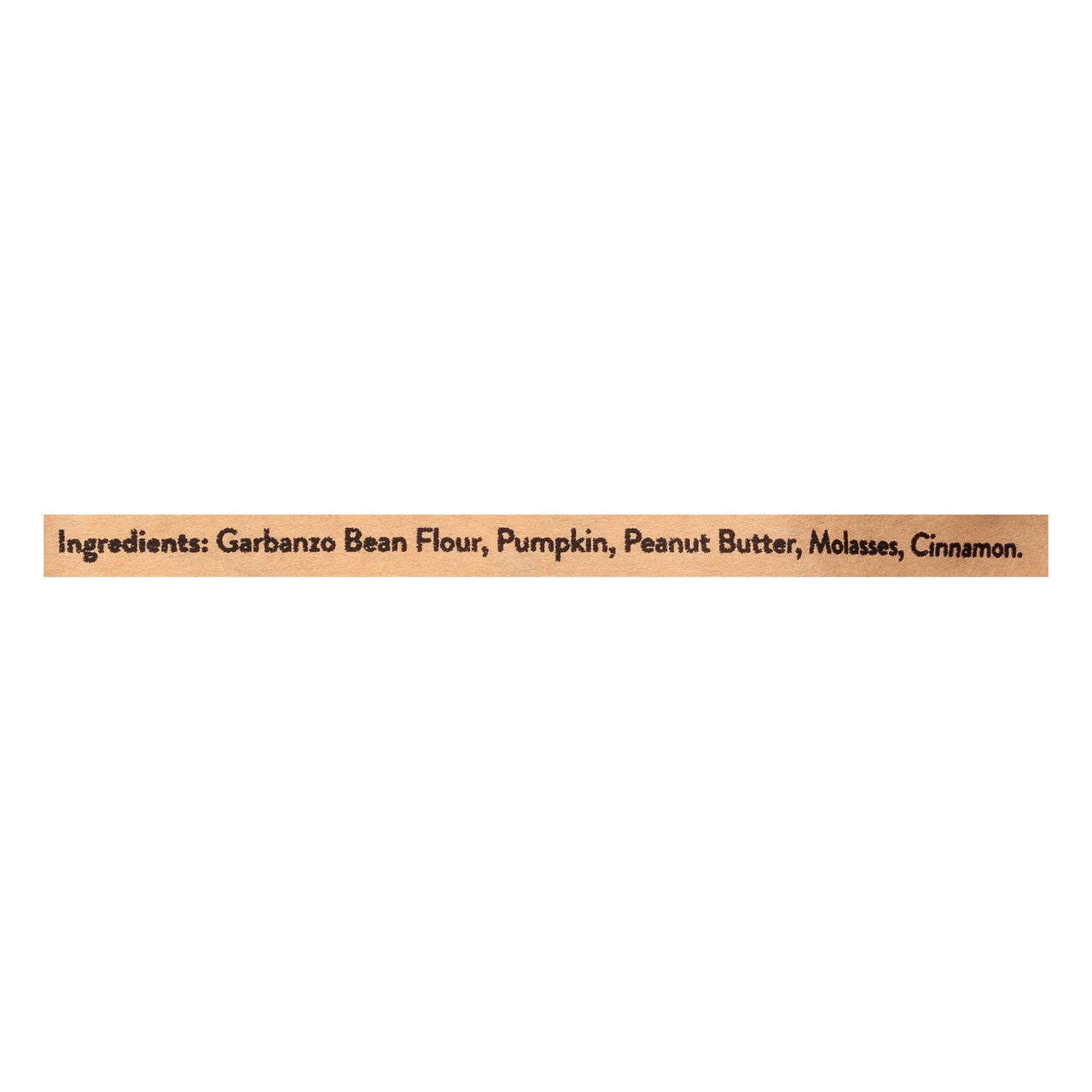 Made In USA - Portland Pet Food Company pumpkin biscuits for dogs (6X5oz)