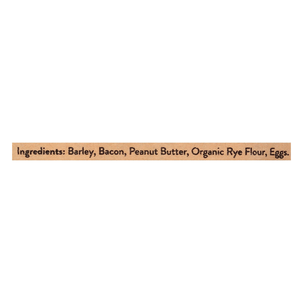 Pet Food Company Bacon Brew Biscuits dog treats ( 6 X 5 OZ   )