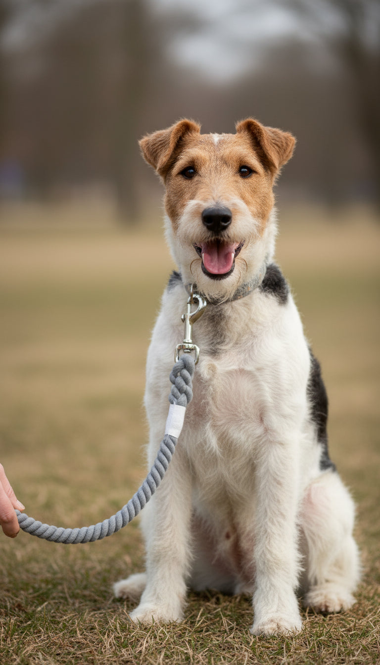 The Rope Leash – Doe