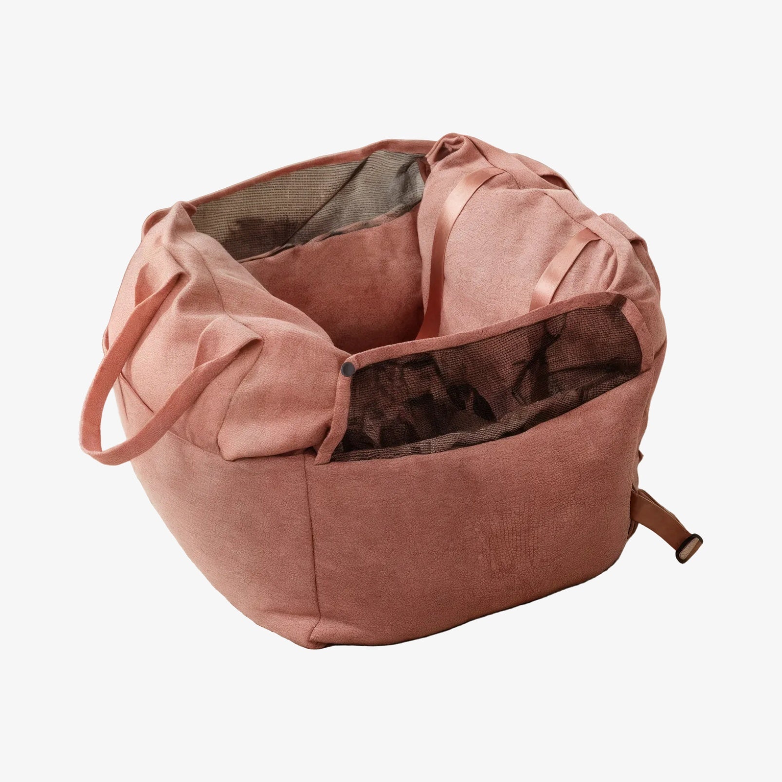 The Puff Guard Car Seat – Pink