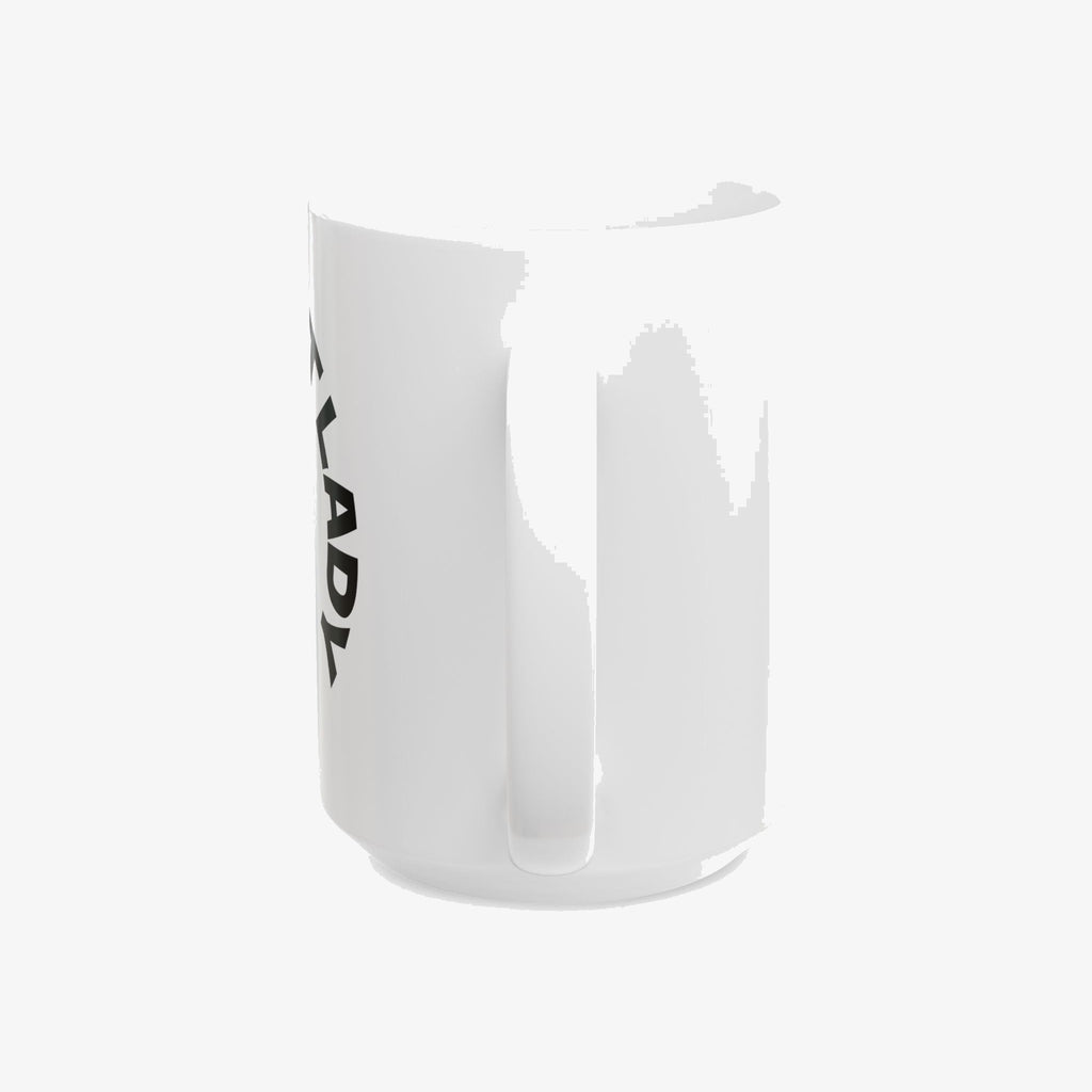 Sane Cat Lady Ceramic Mug