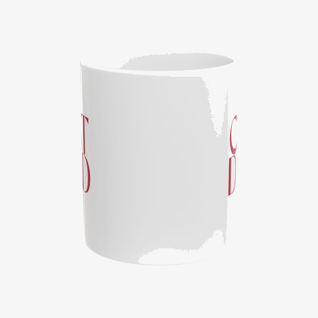 CAT DAD Ceramic Cup