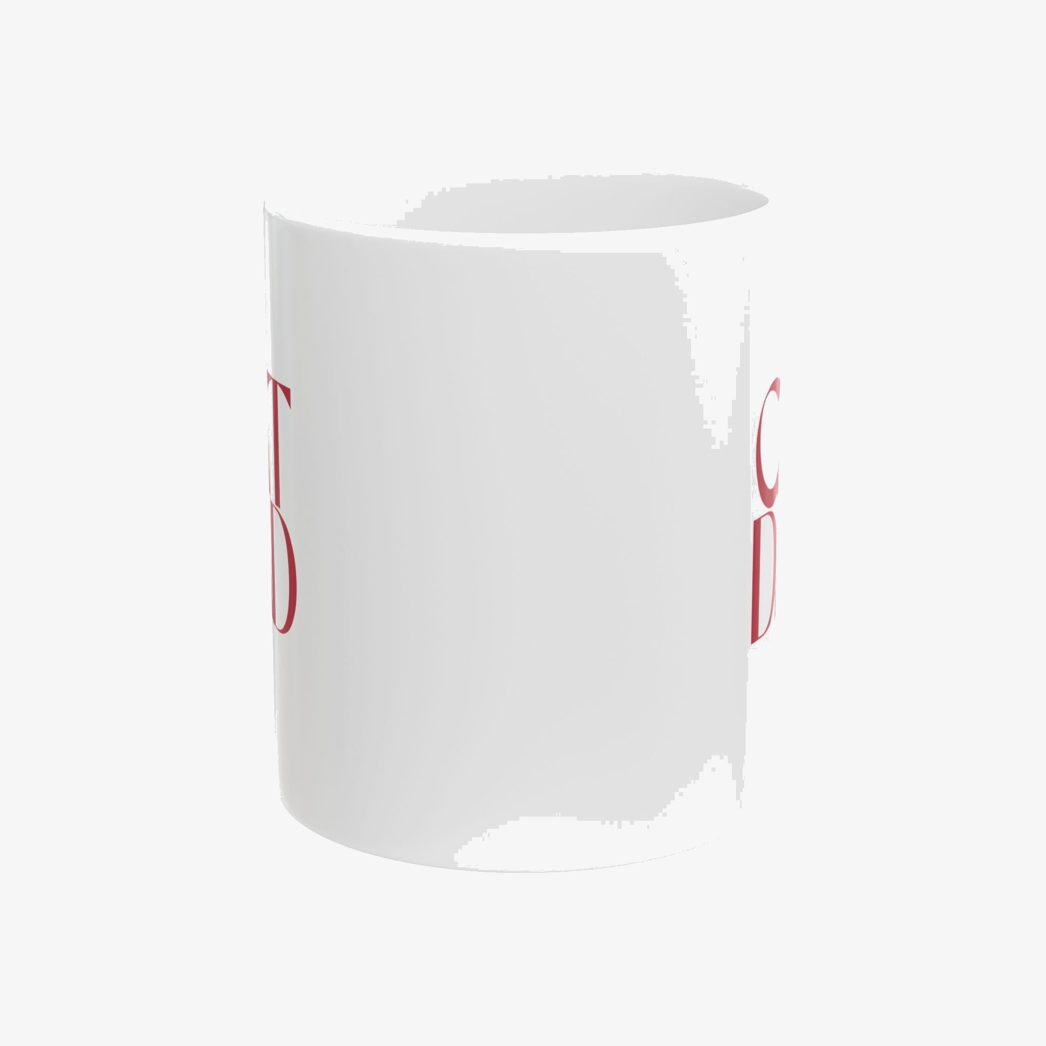 CAT DAD Ceramic Cup