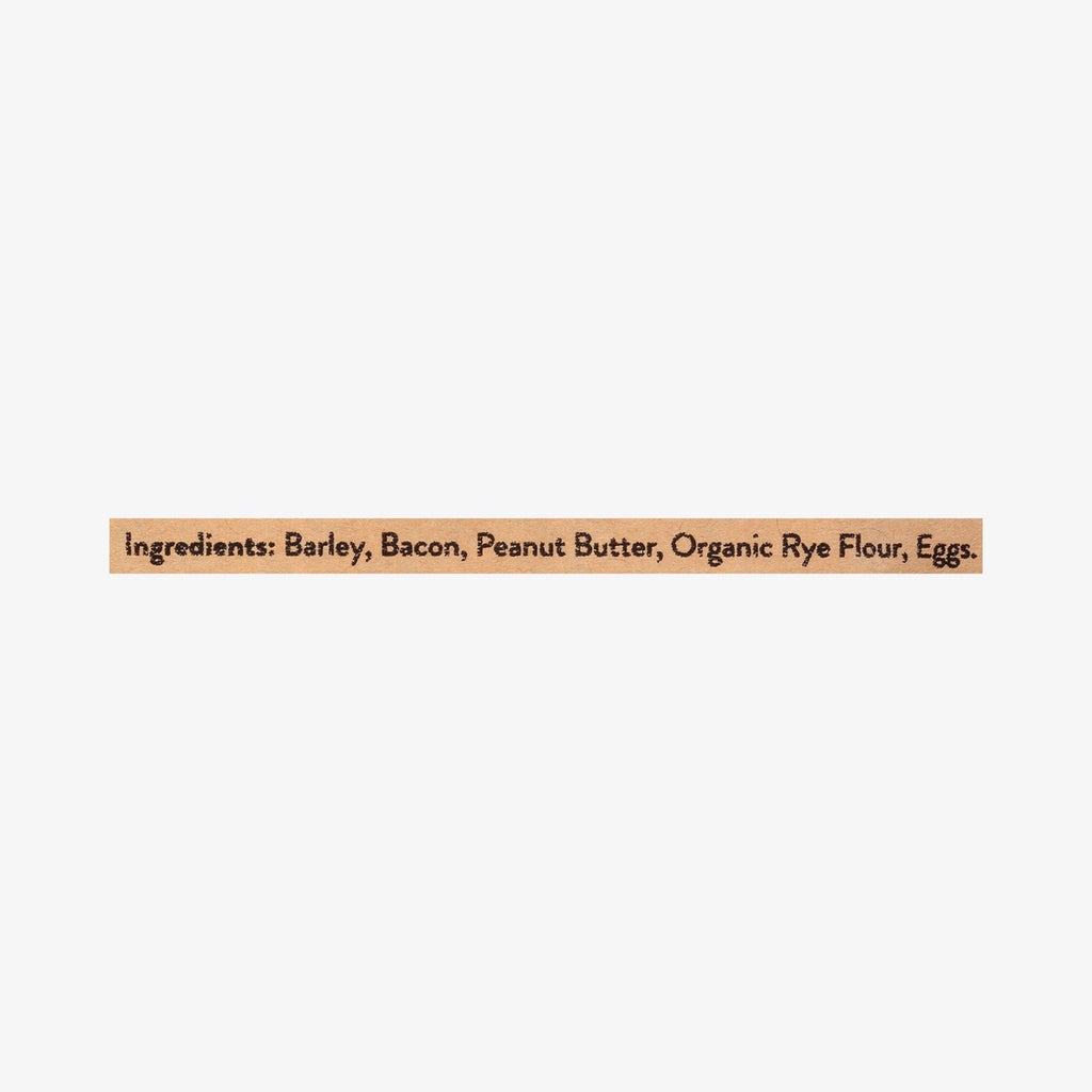 Pet Food Company Bacon Brew Biscuits dog treats ( 6 X 5 OZ   )