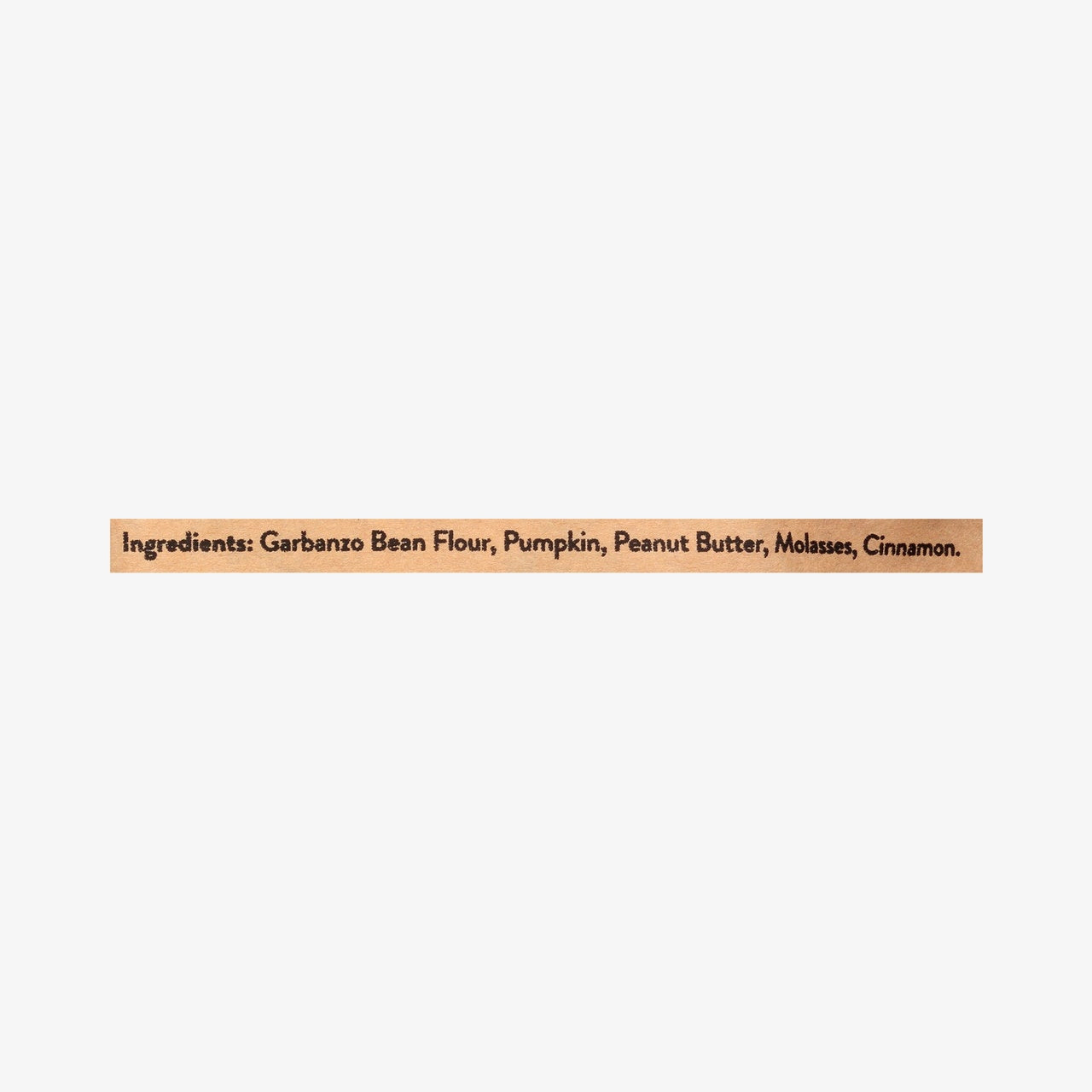 Made In USA - Portland Pet Food Company pumpkin biscuits for dogs (6X5oz)