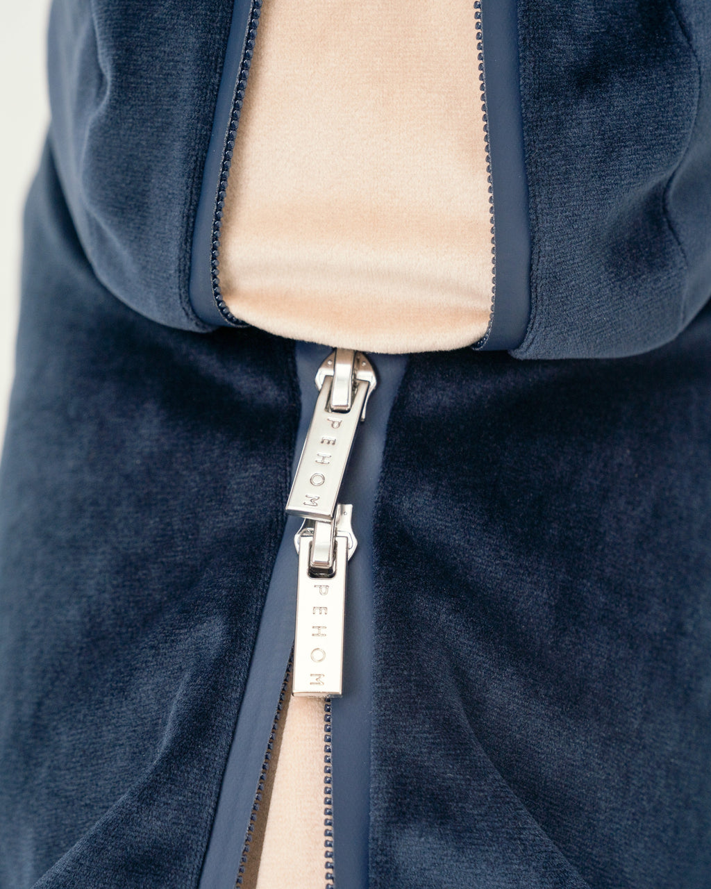 The Huston Hoodie – Midnight Blue