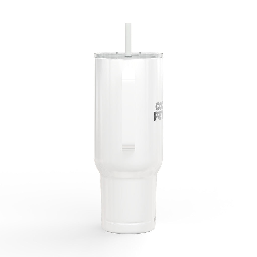 Insulated Tumbler with Lid, 40oz (Engraving)