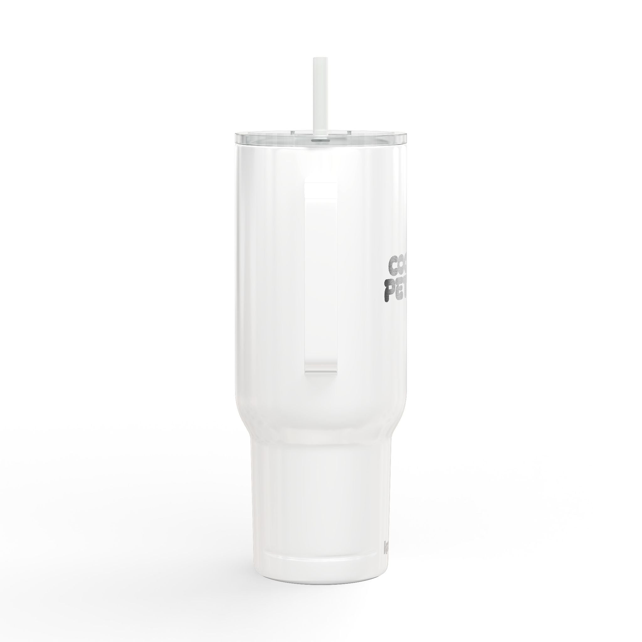 Insulated Tumbler with Lid, 40oz (Engraving)