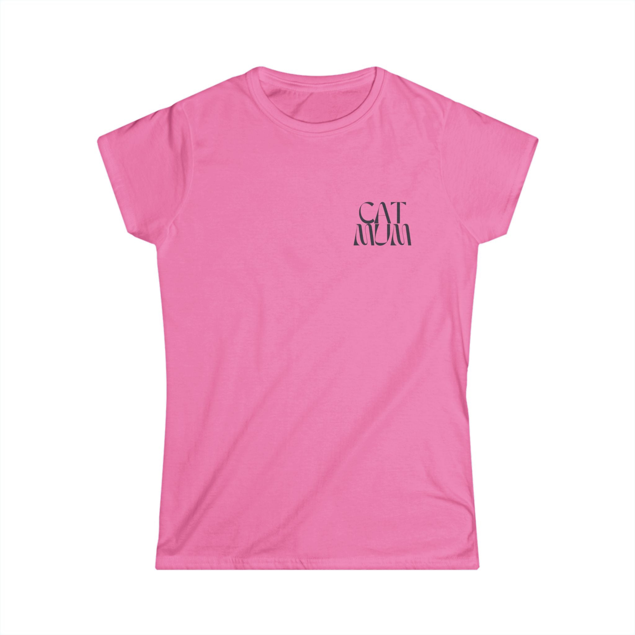 Women’s Tee CAT MOM