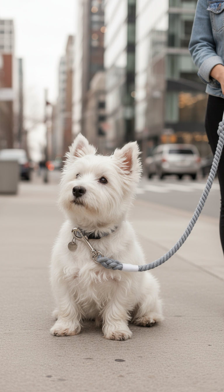 The Rope Leash – Doe