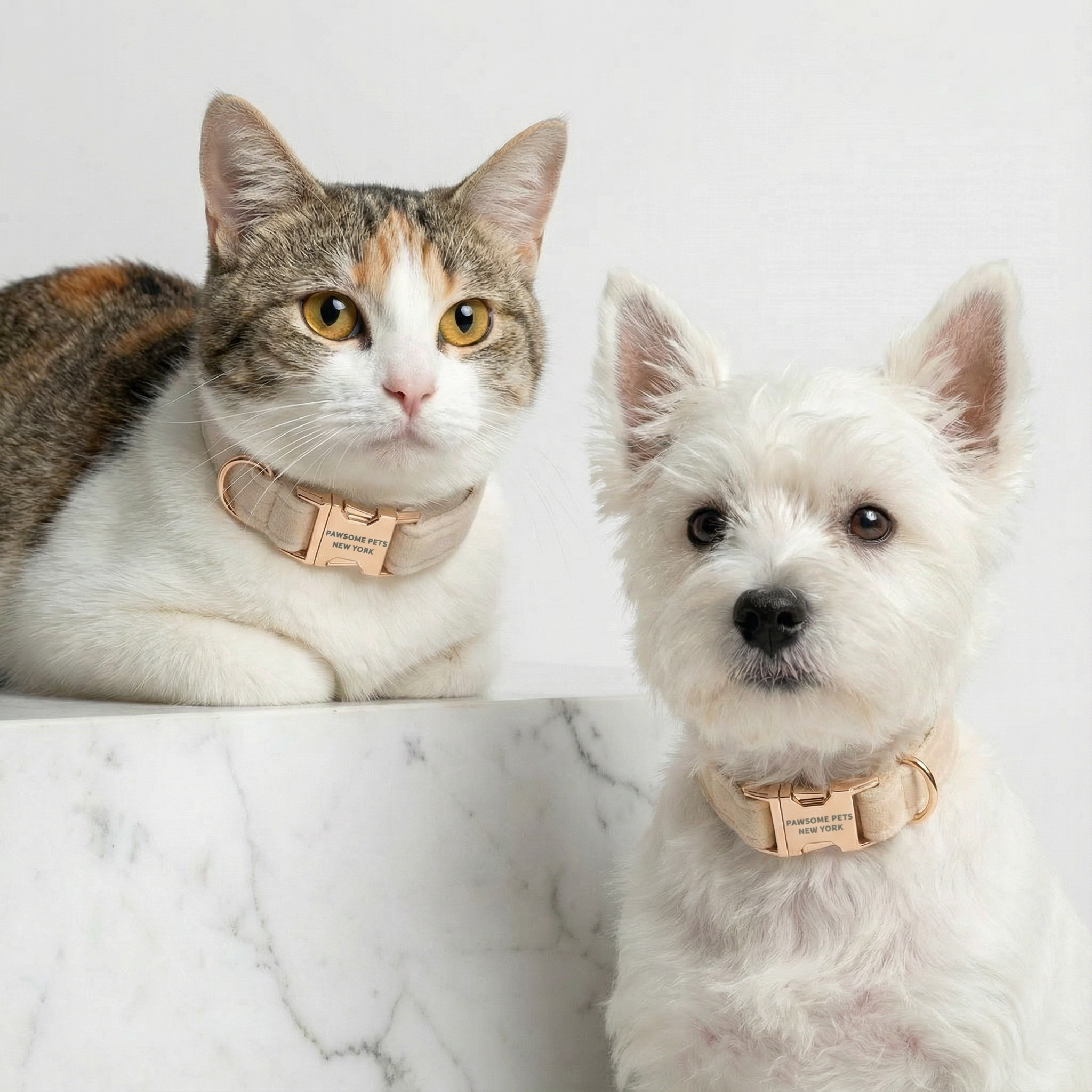 The Pawsome Collar – Everyday Essential