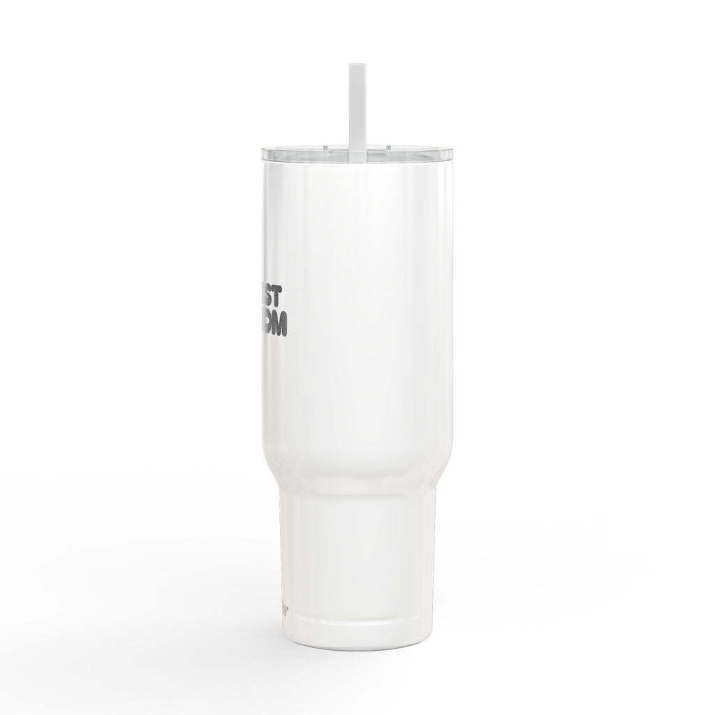 Insulated Tumbler with Lid, 40oz (Engraving)