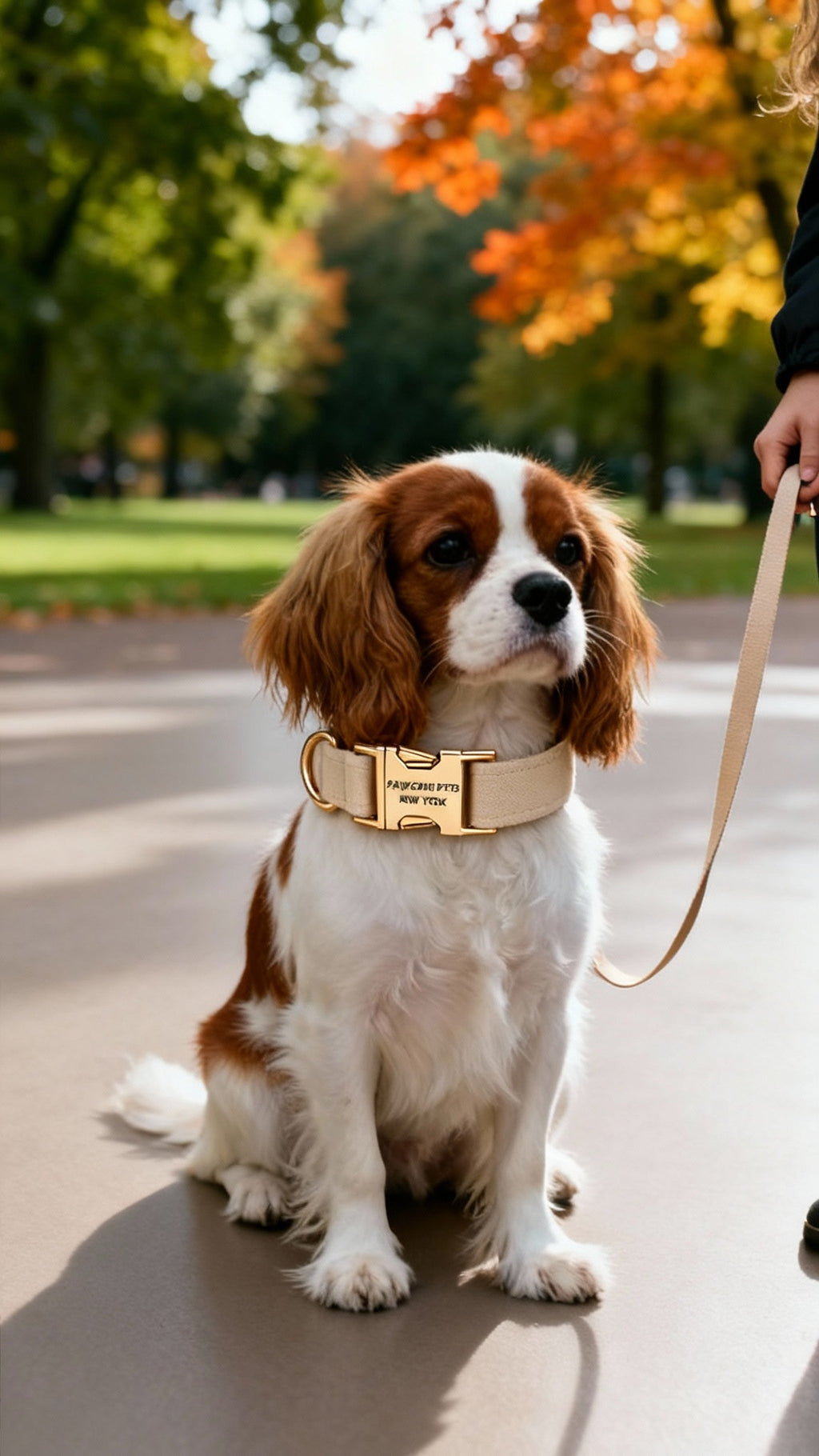 The Pawsome Collar – Everyday Essential