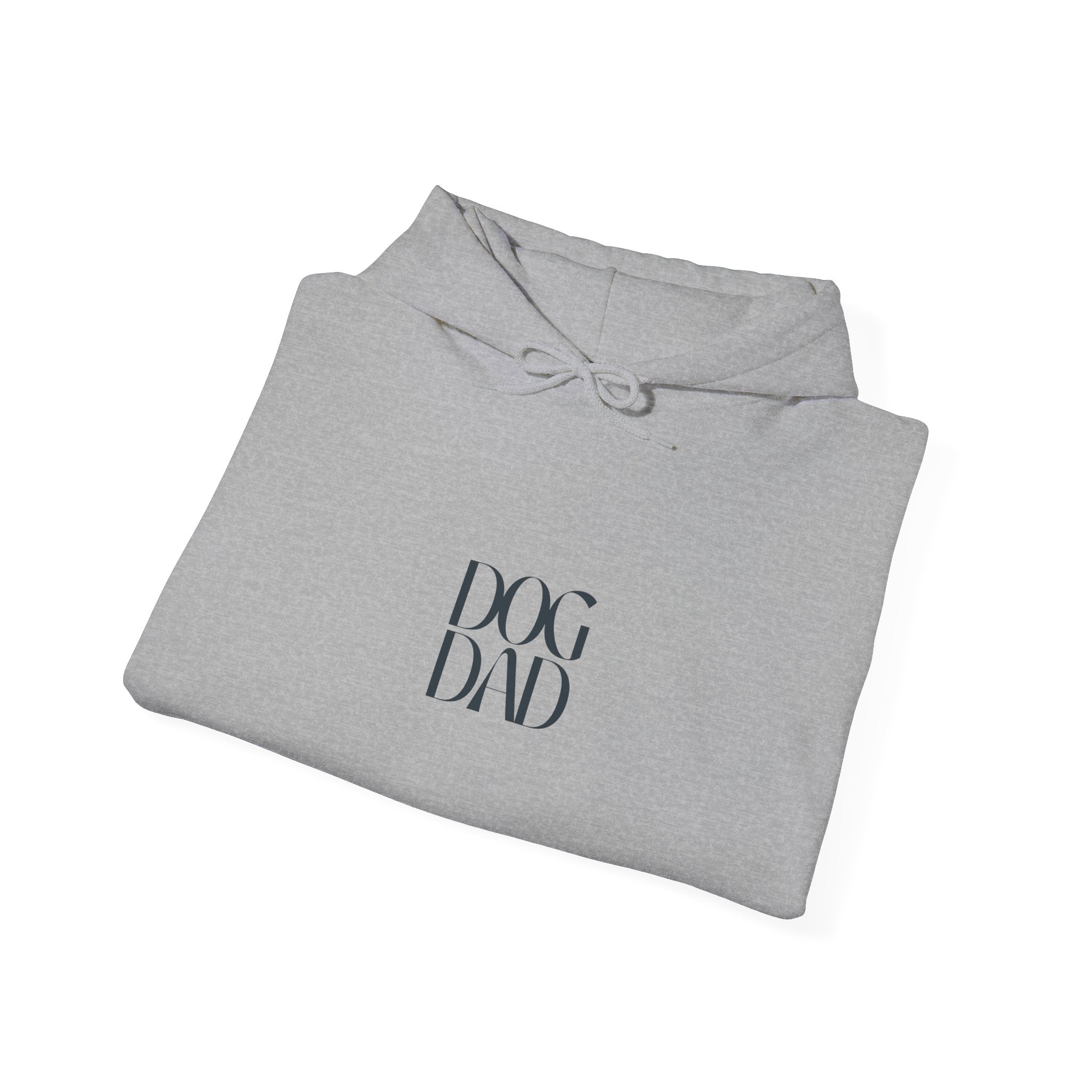 Dog Dad Hoodie