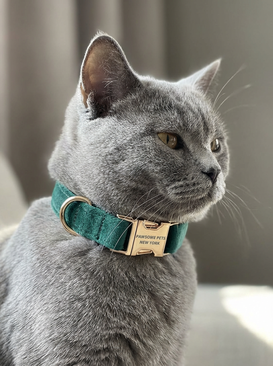The Pawsome Collar – Everyday Essential