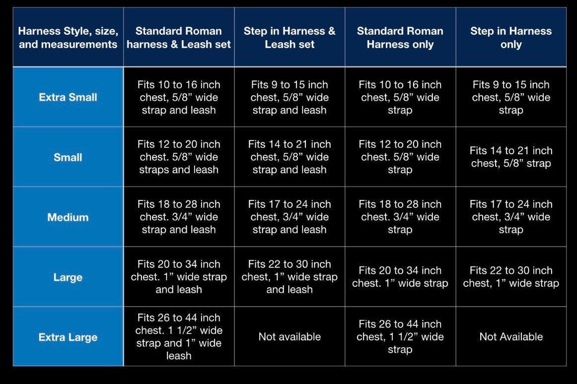 STEP IN HARNESS - DARK YELLOW