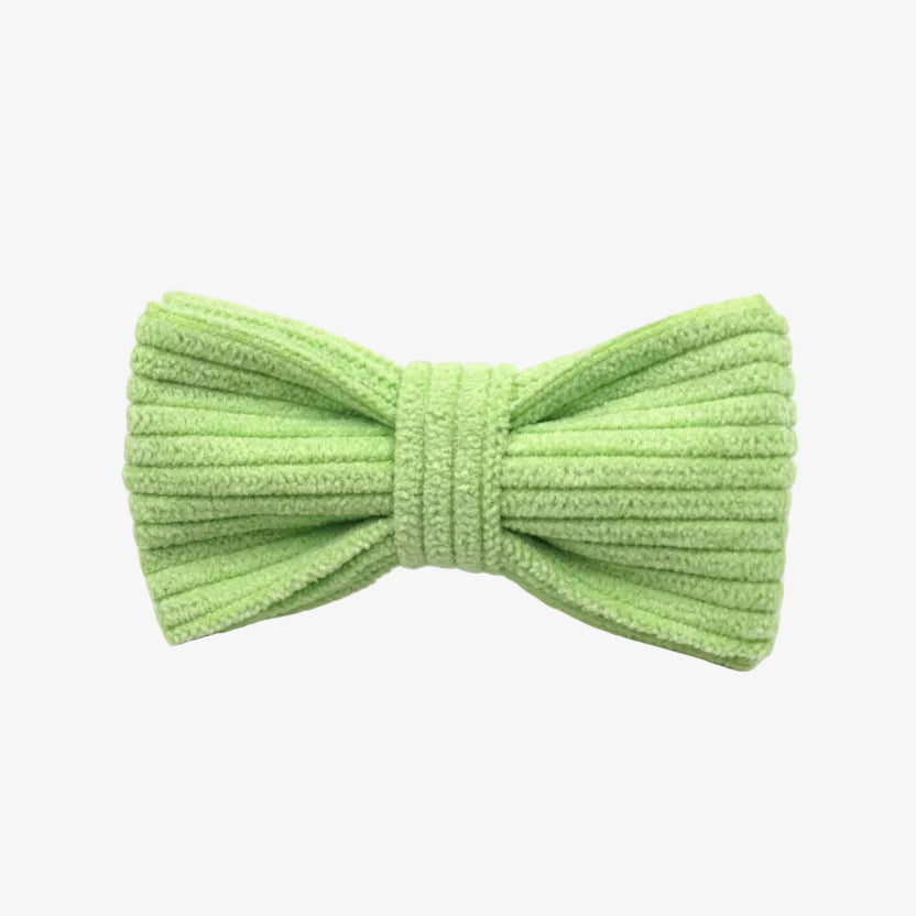 BOWTIE - BEAN GREEN