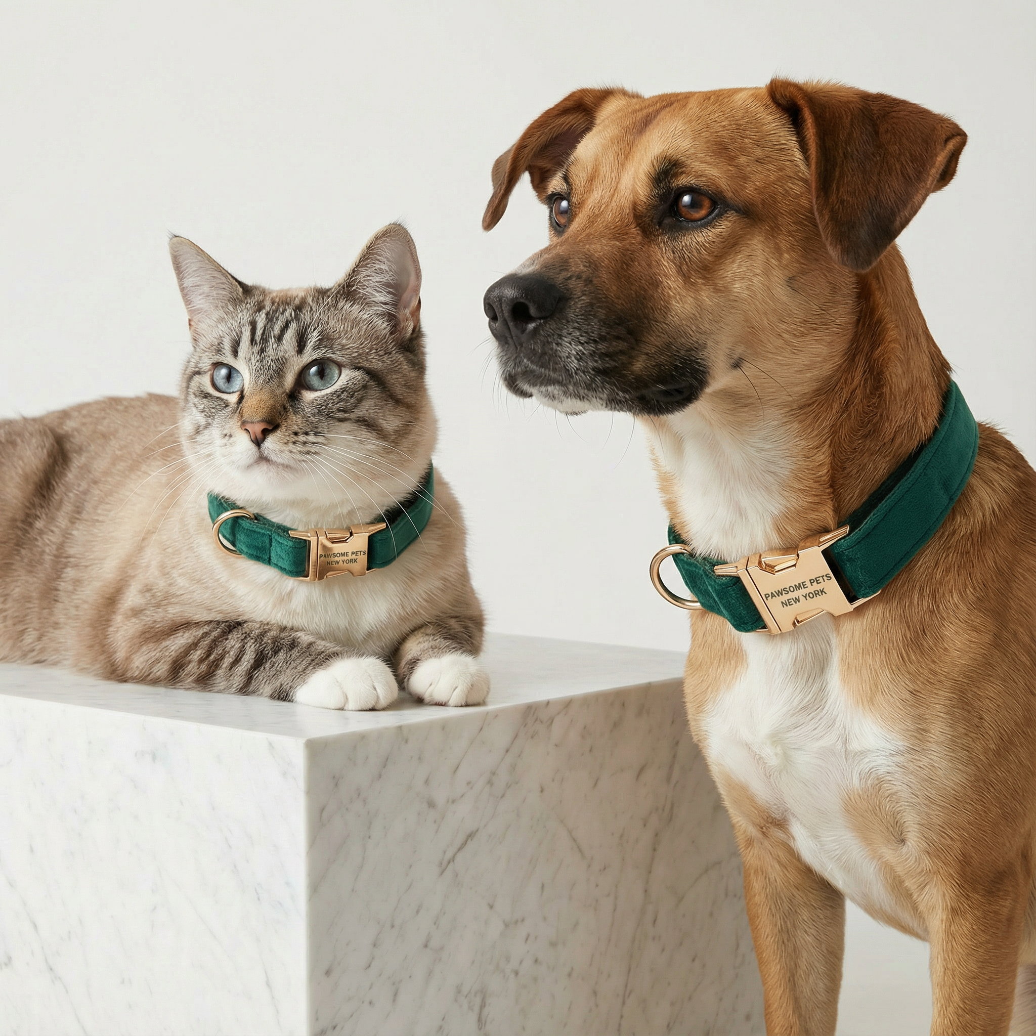 The Pawsome Collar – Everyday Essential