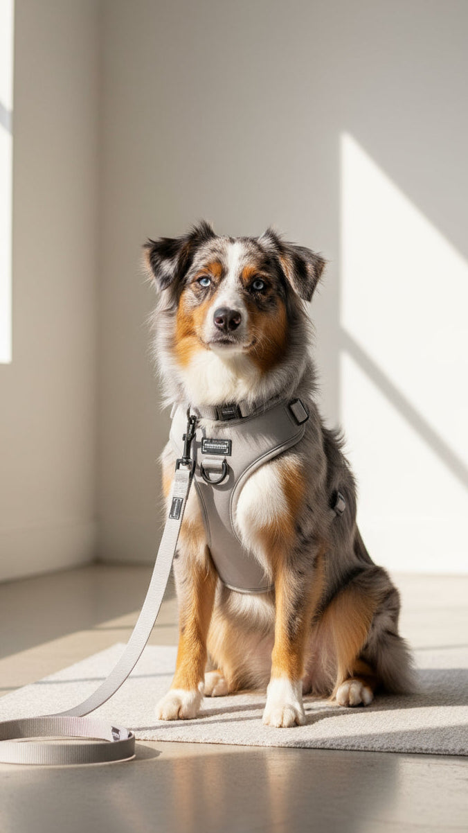 The Signature Walking Set – Grey (5-Piece Bundle)