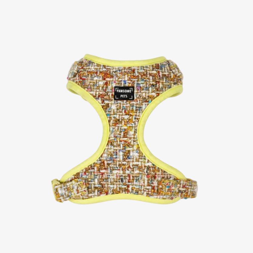 ADJUSTABLE HARNESS - IVORY