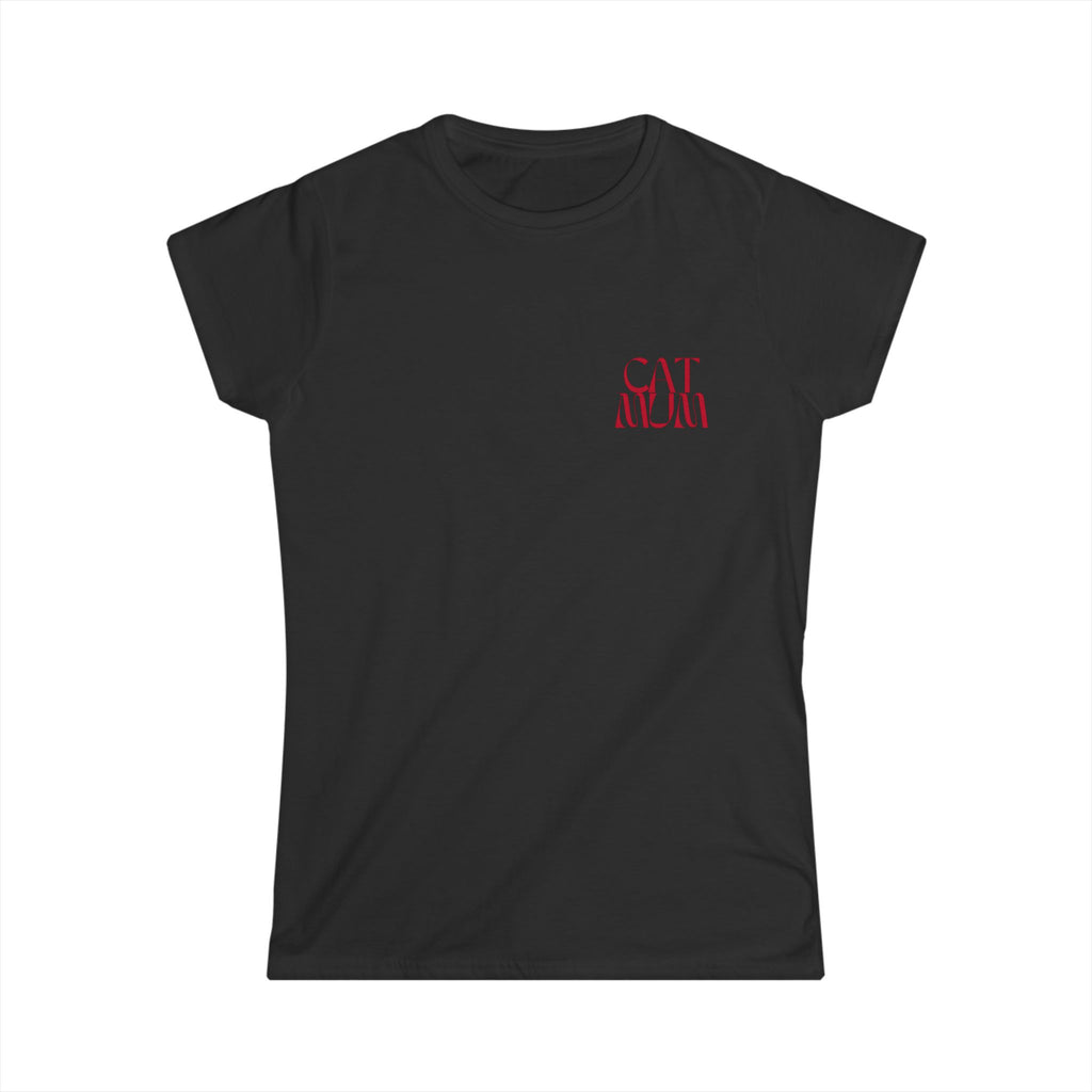 Women’s Tee CAT MOM