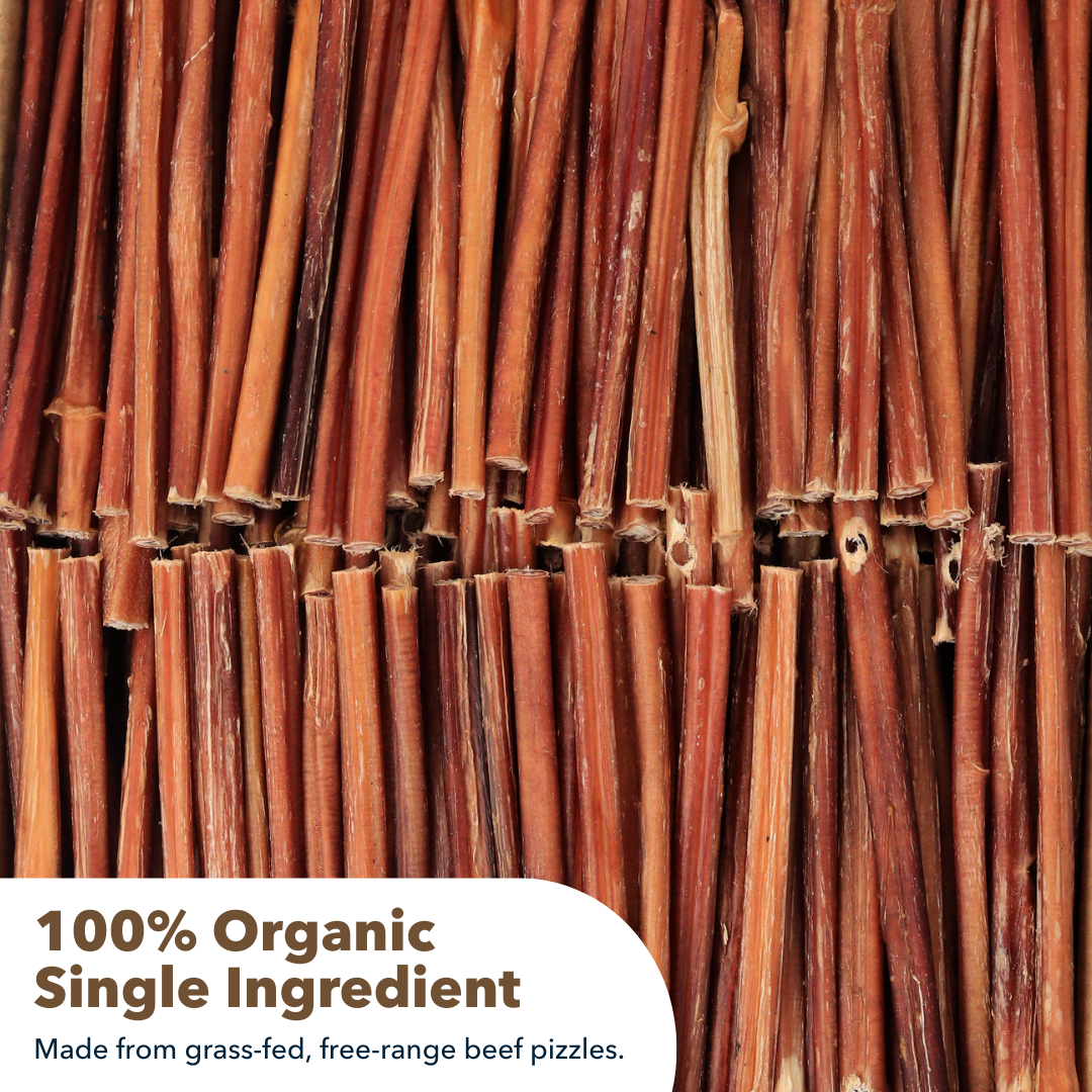 Very Thin Bulk Bully Sticks