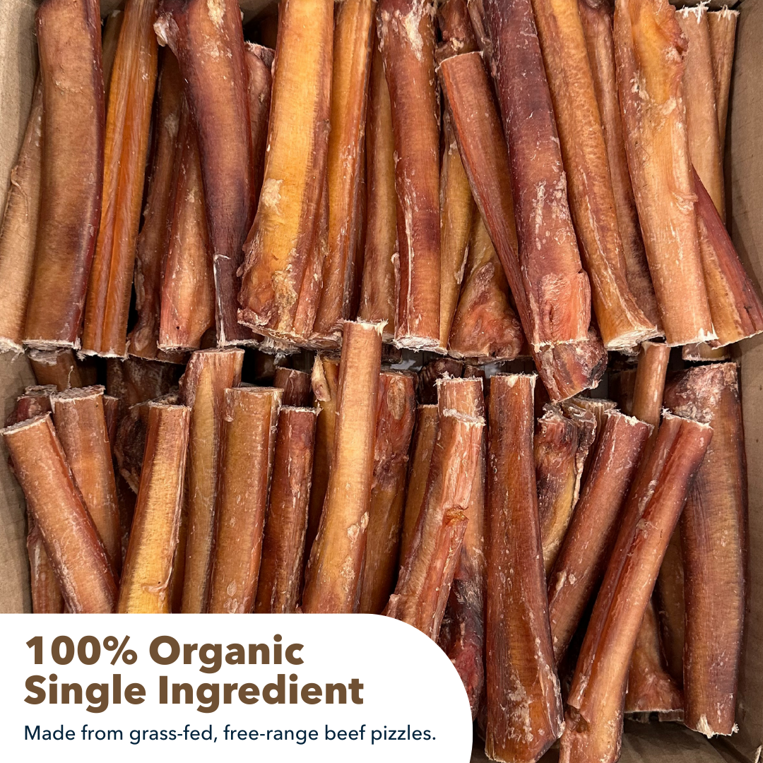 6" Jumbo Bulk Bully Sticks