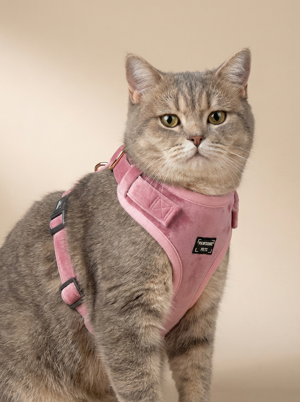 Adjustable Harness  Blossom