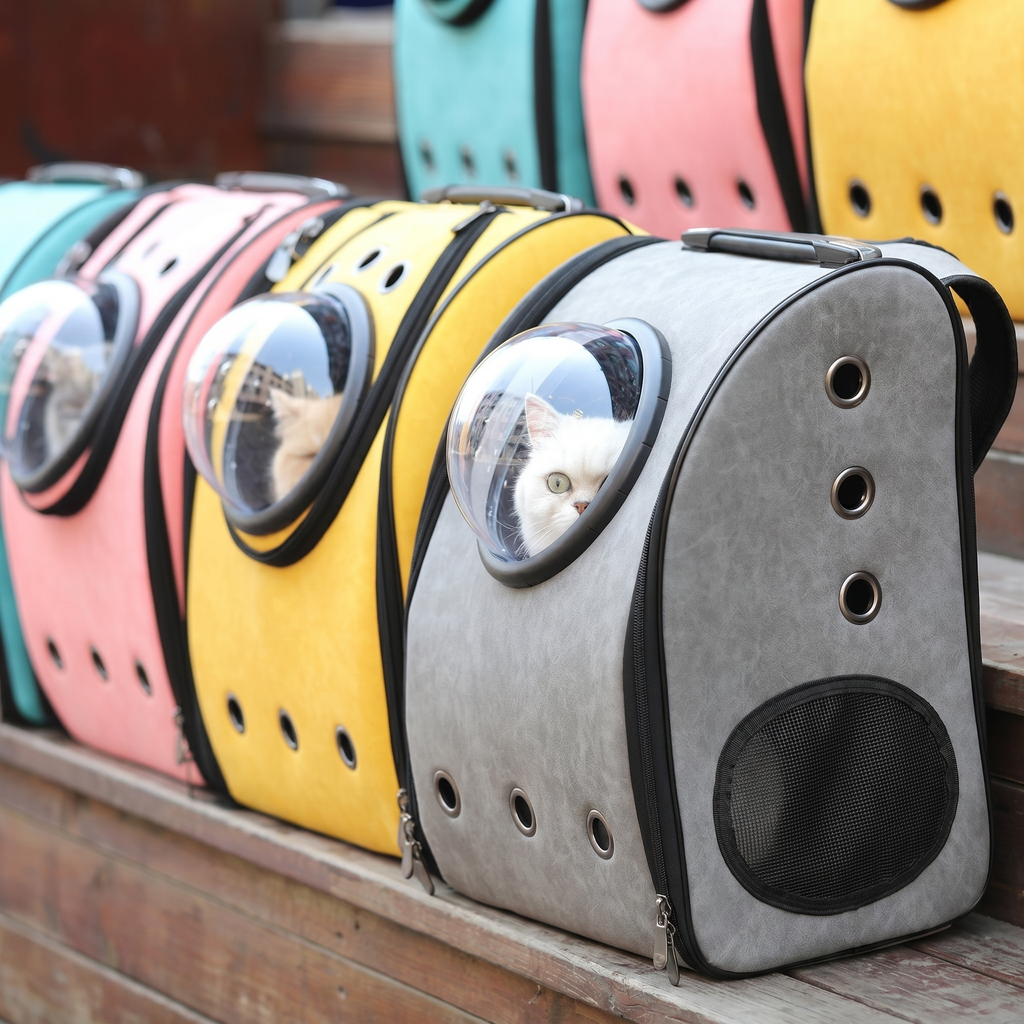 Backpack for cats and dogs