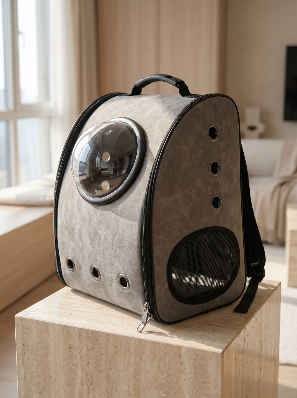 Backpack for cats and dogs