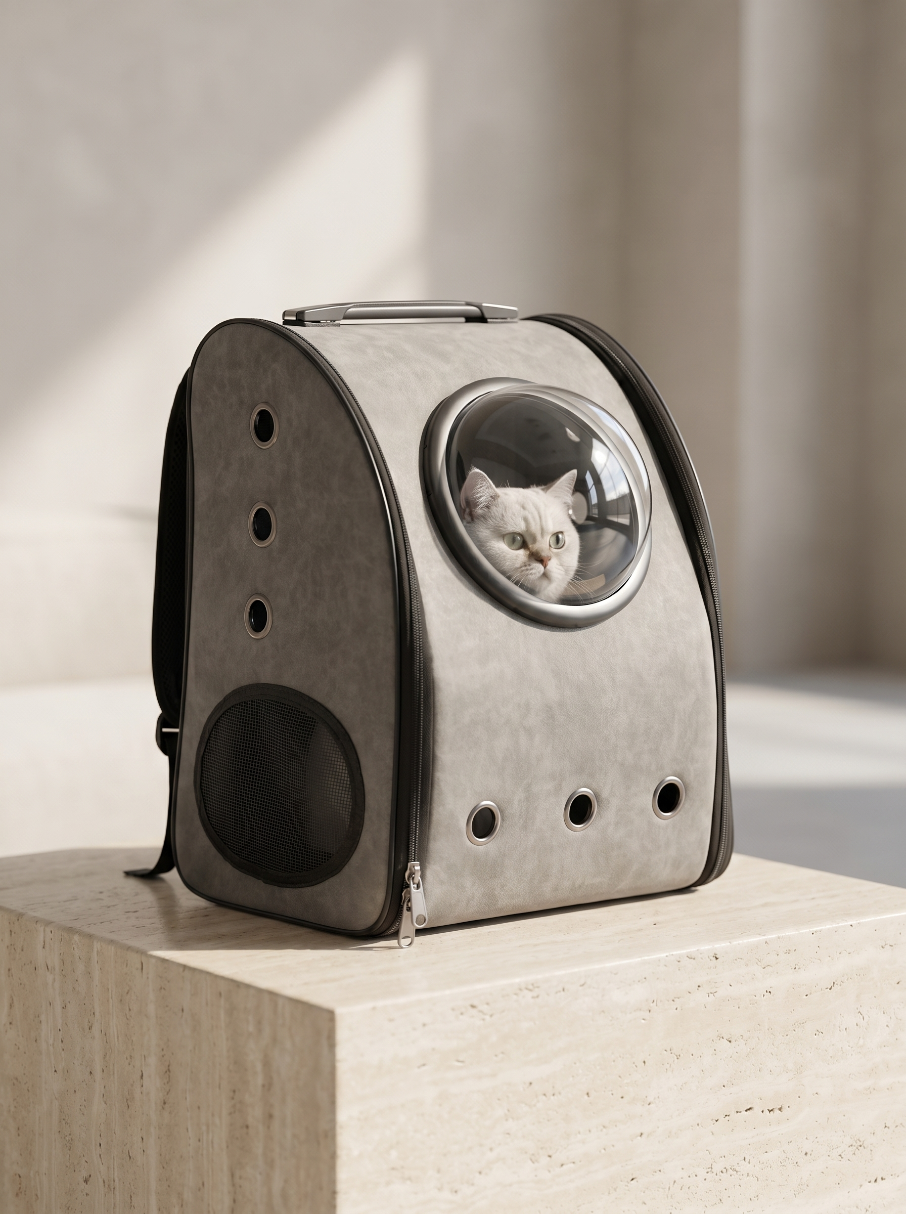 Backpack for cats and dogs