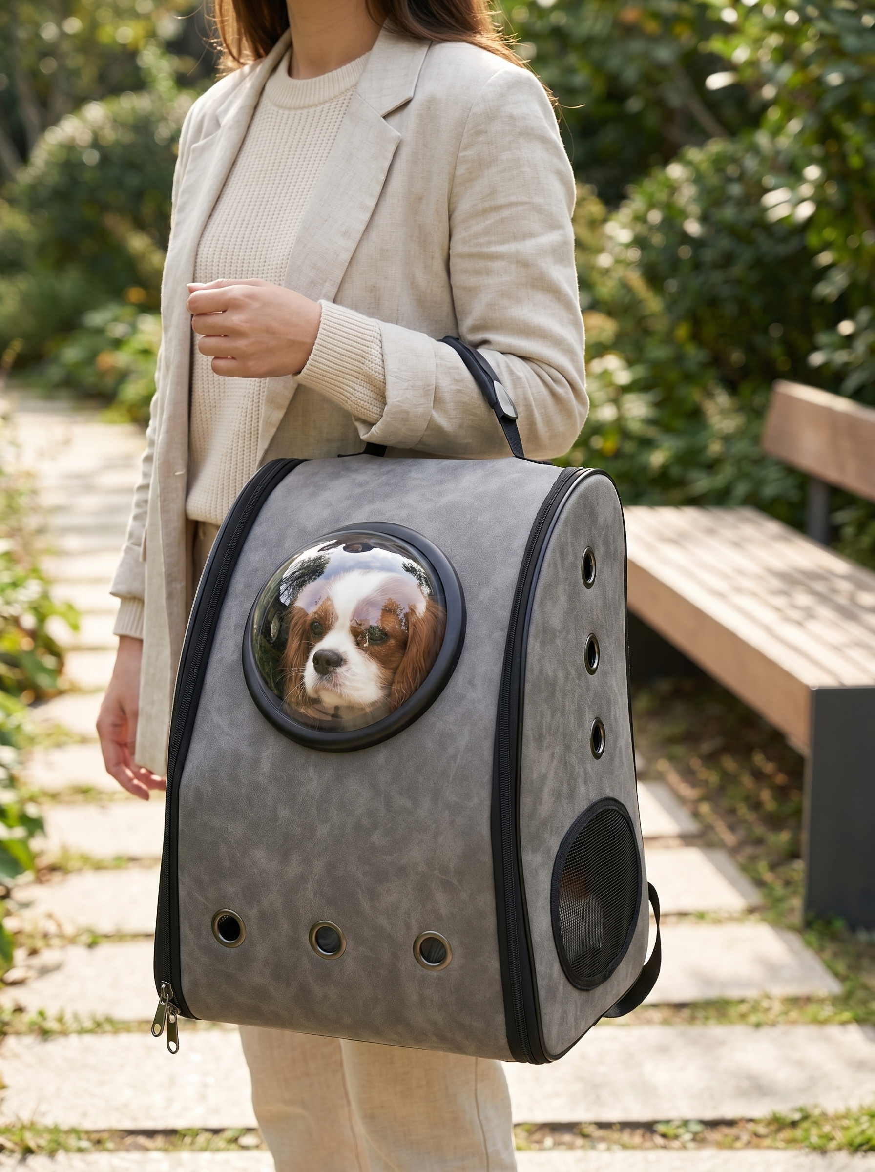Backpack for cats and dogs