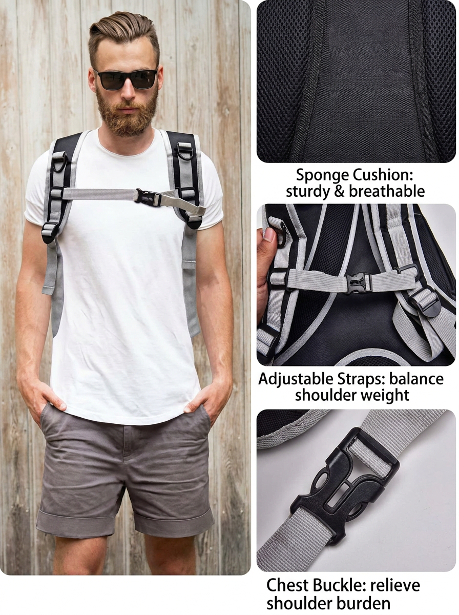 Extend Backpack for Pets