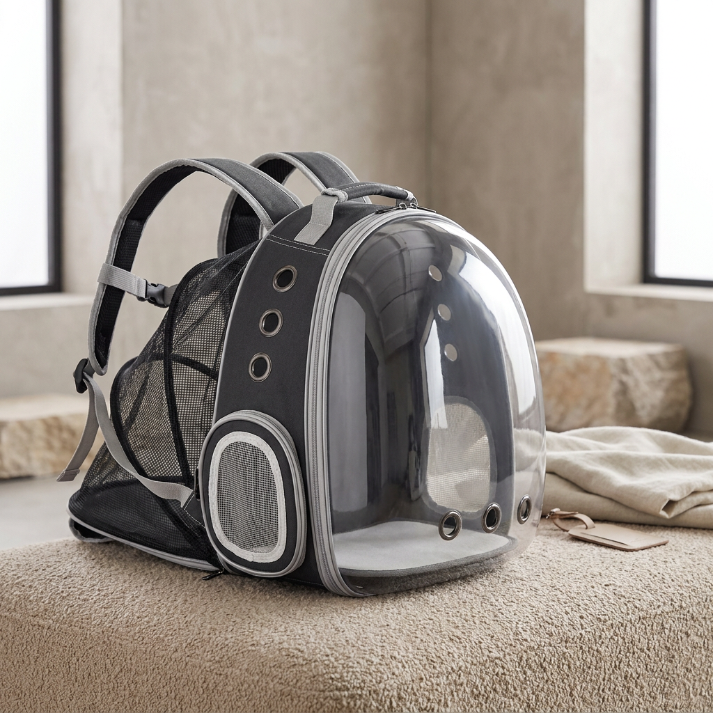 Extend Backpack for Pets