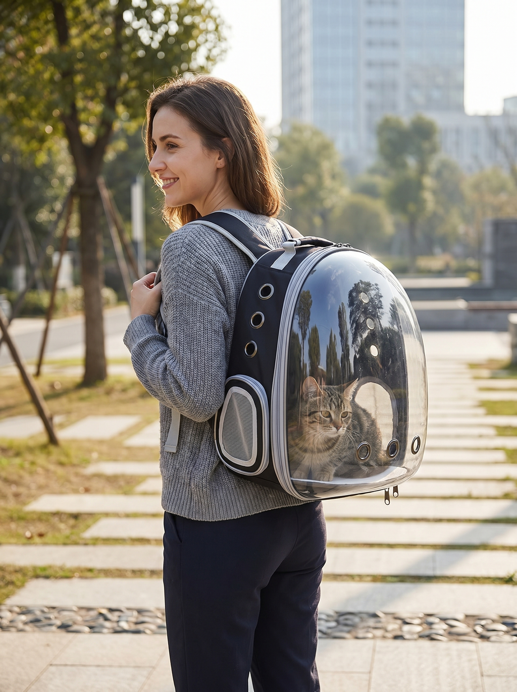 Extend Backpack for Pets