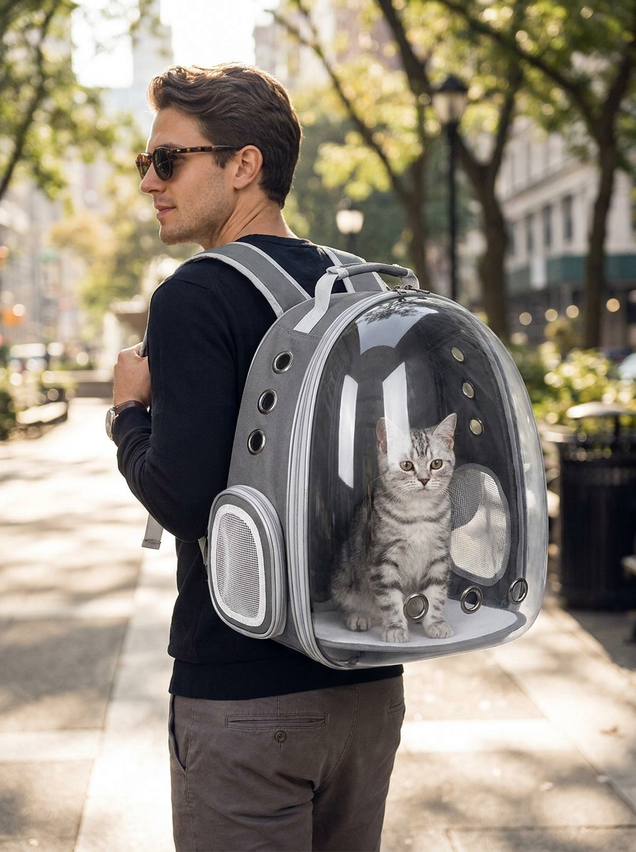 Extend Backpack for Pets