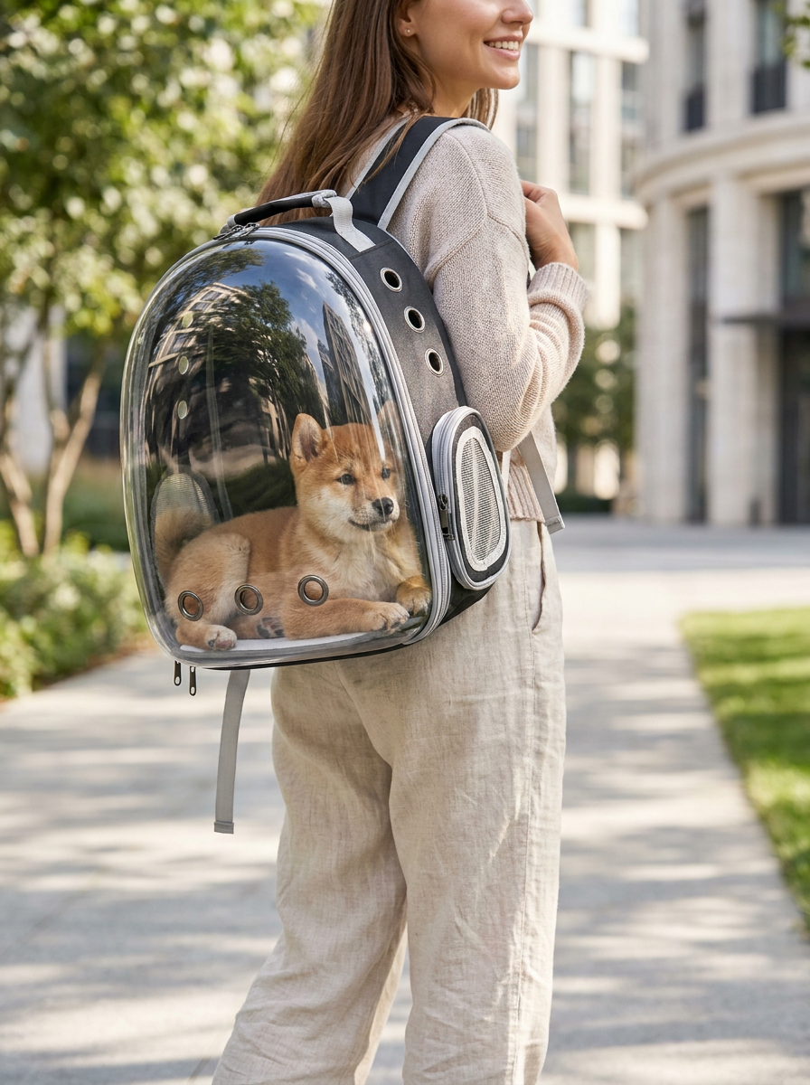 Extend Backpack for Pets
