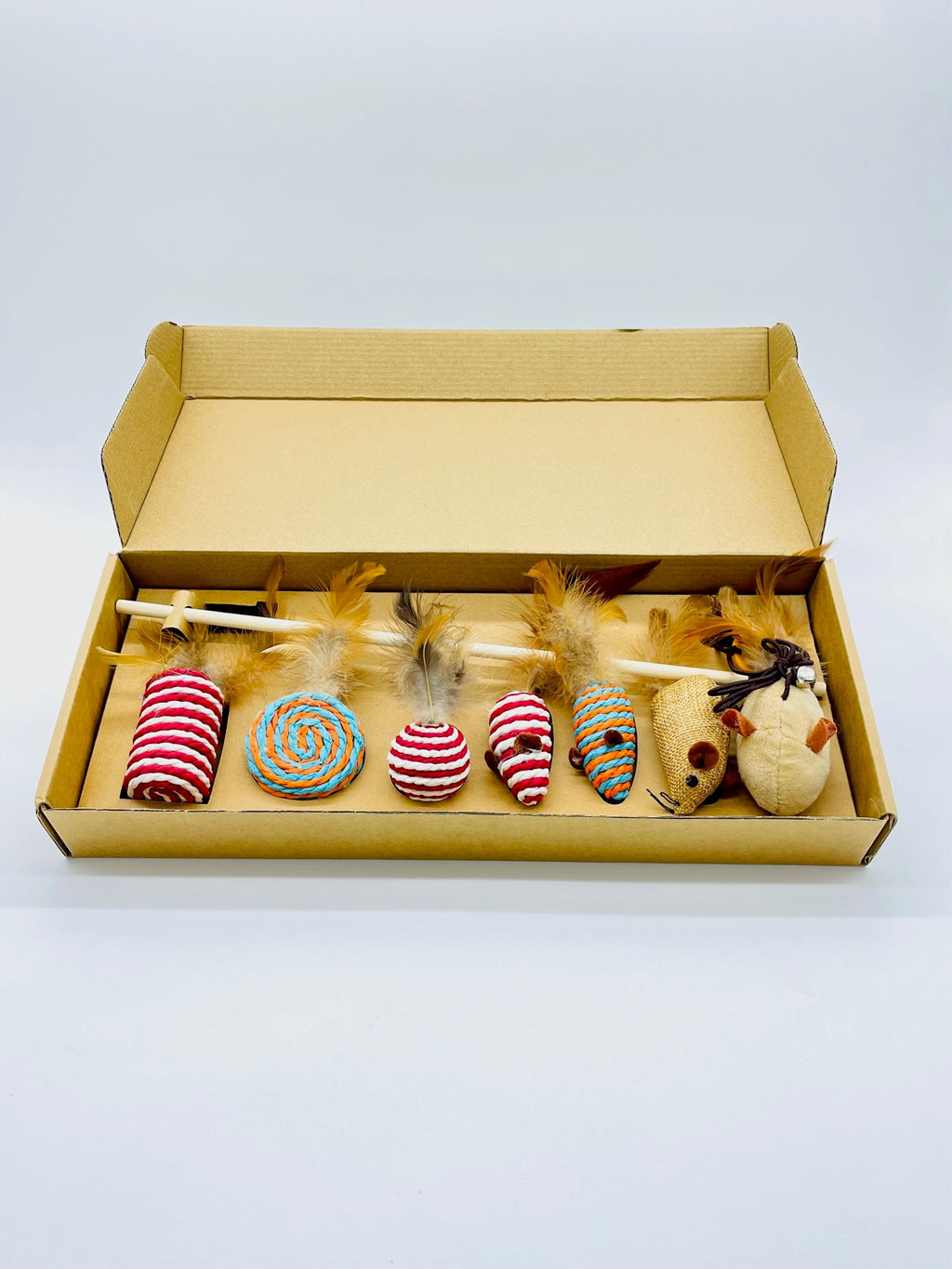 Kitty Pamper Pack 7pcs-0