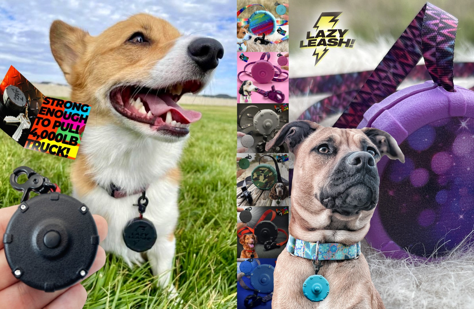 Feel the Freedom, Unleash the Power.