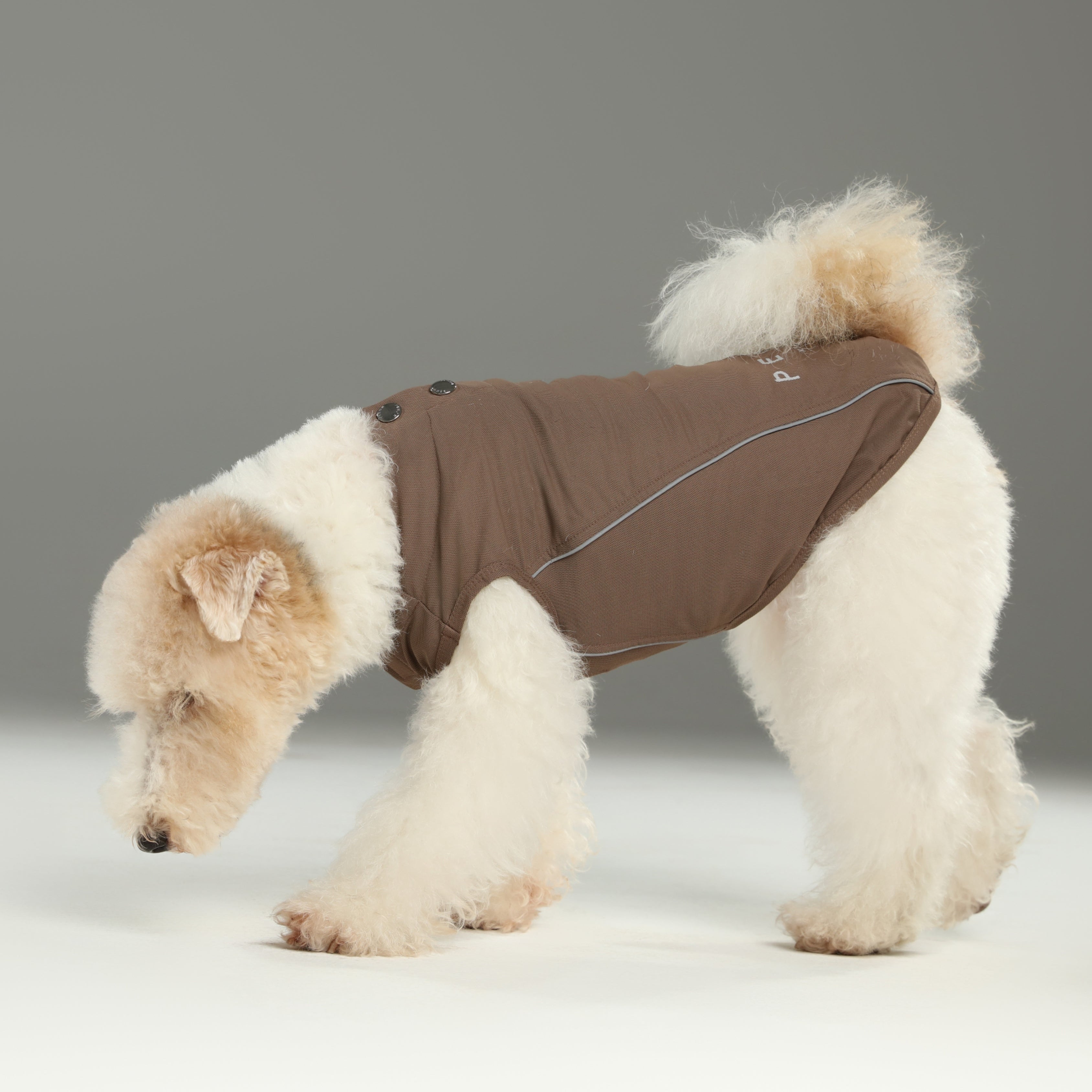 The Chill Vest – Mocha