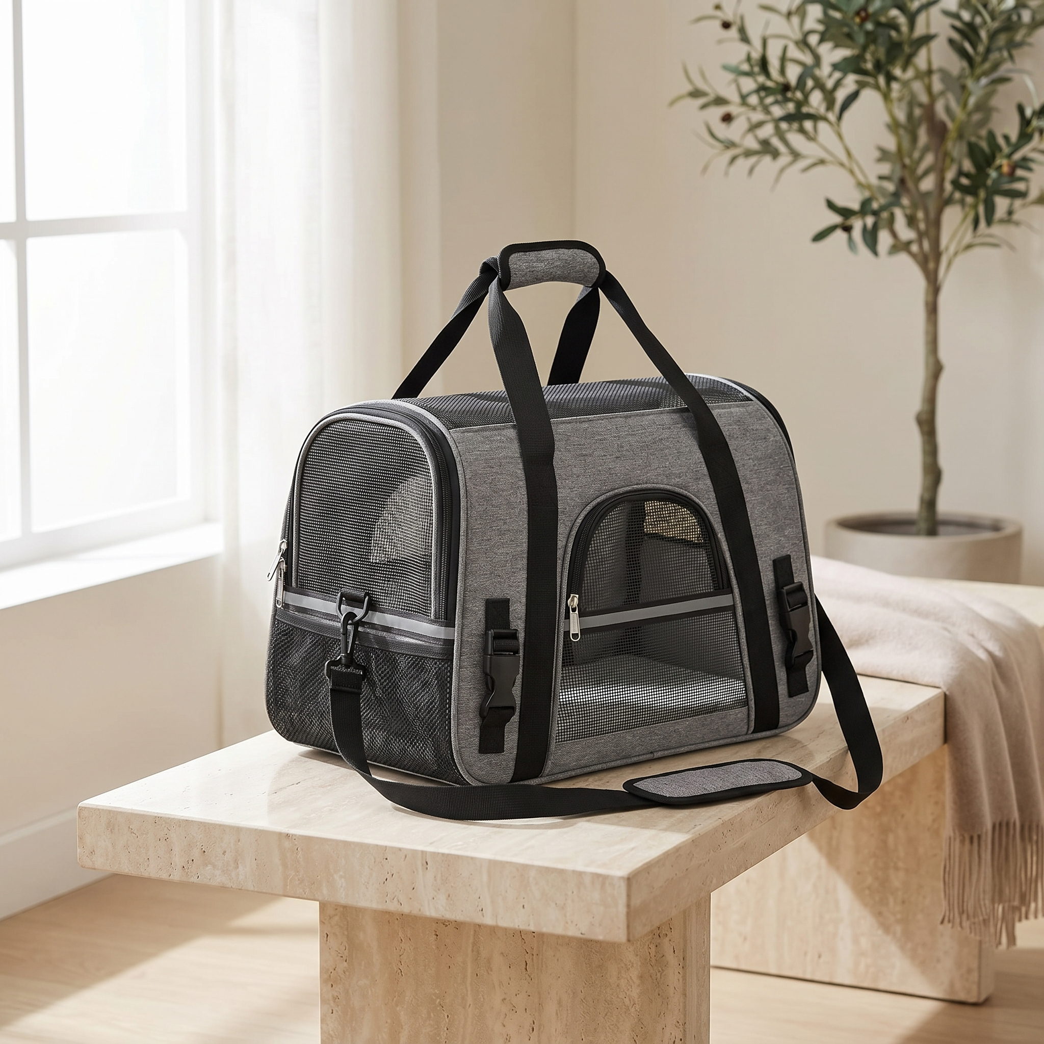 Pet carriers Handbags