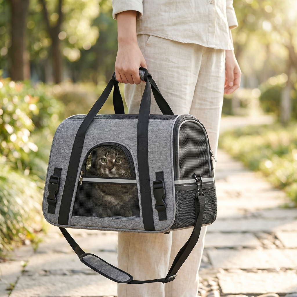 Pet carriers Handbags