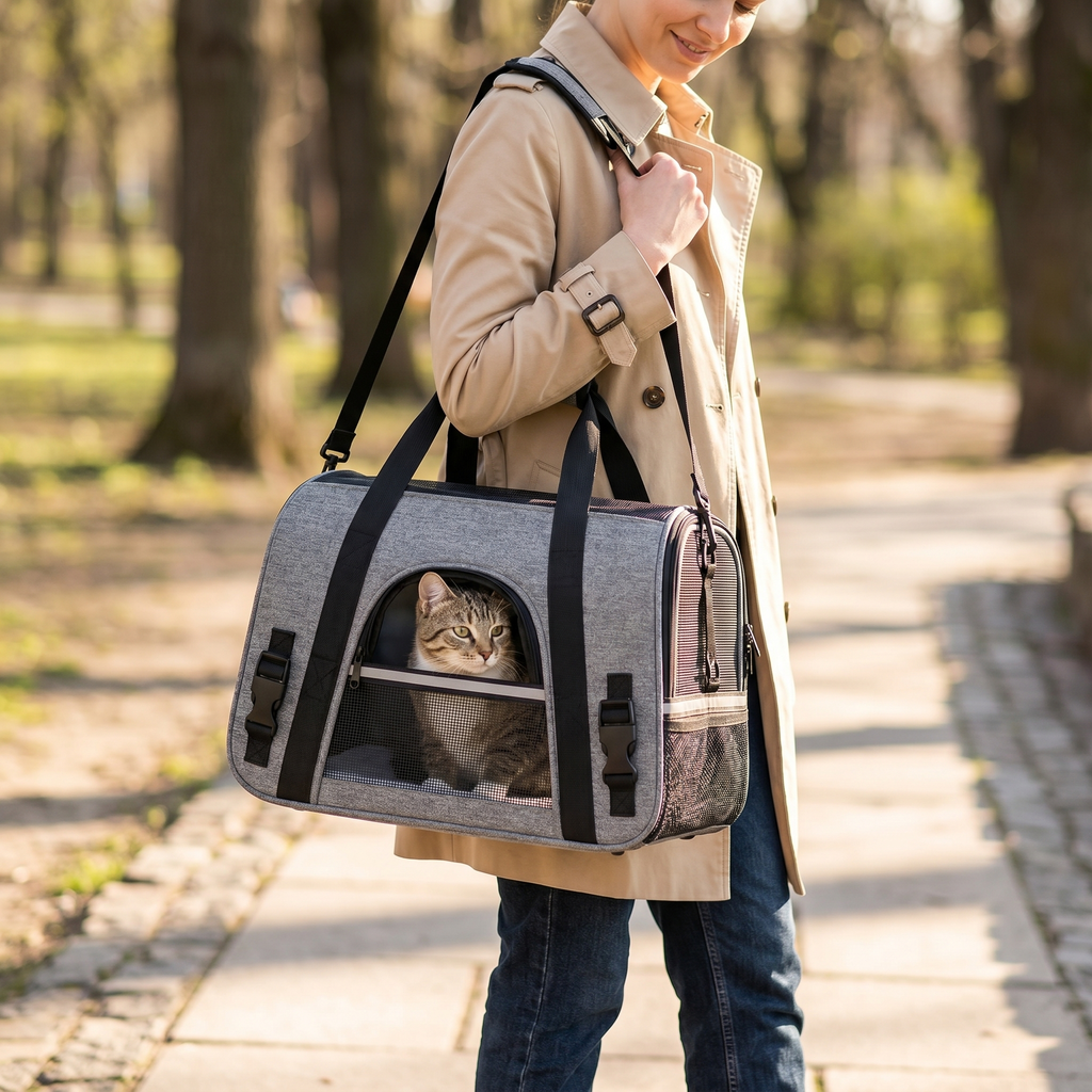 Pet carriers Handbags