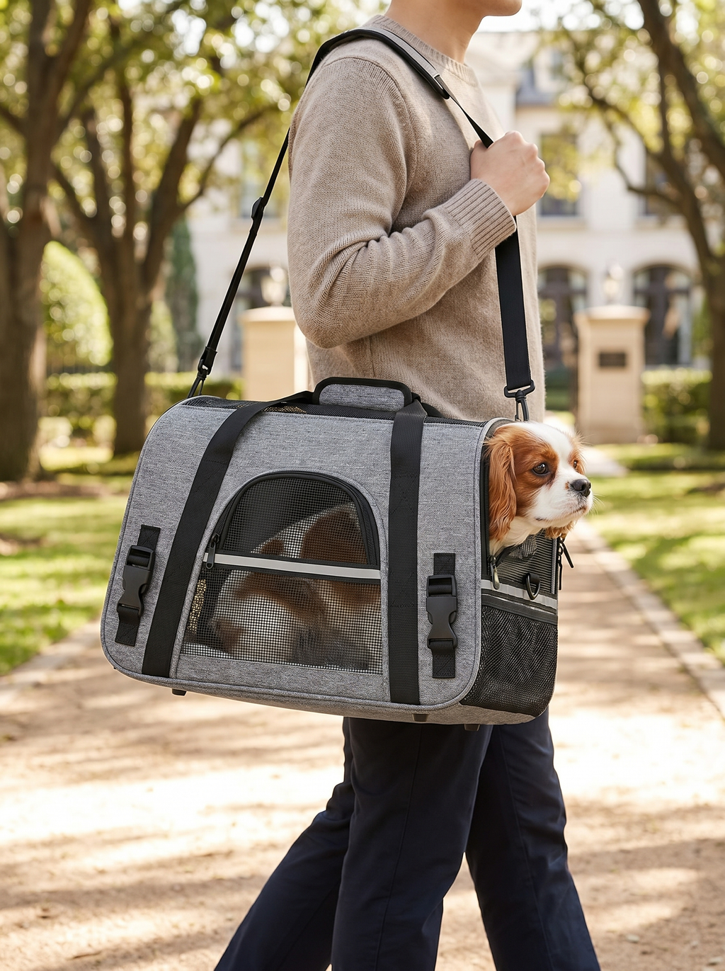 Pet carriers Handbags