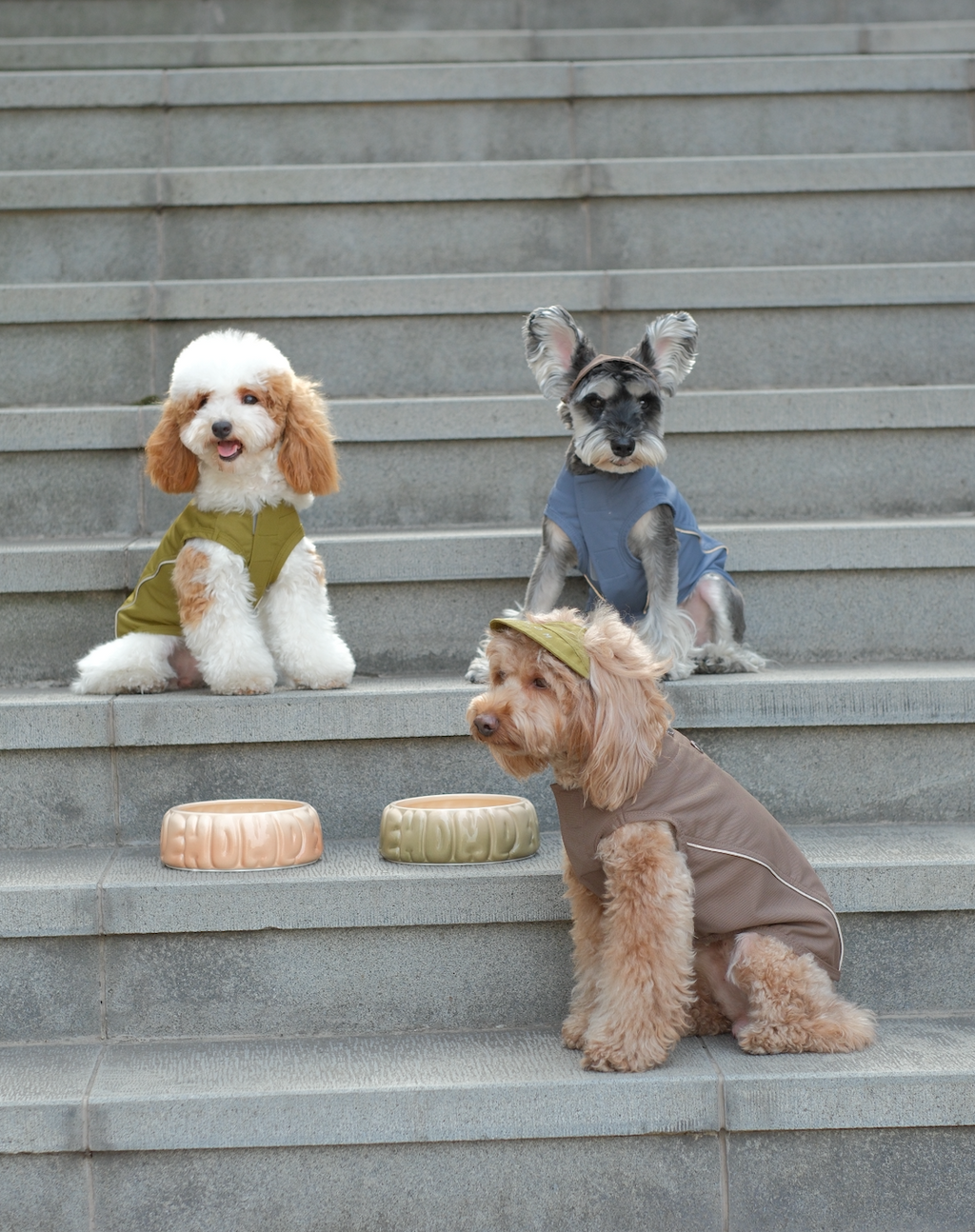 The Chill Vest – Mocha