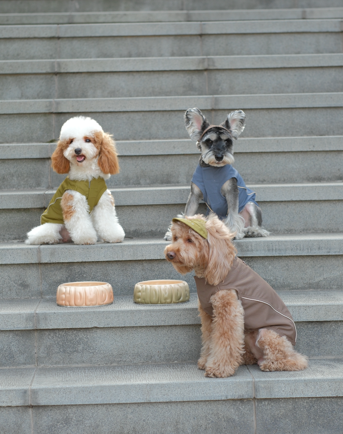 The Chill Vest – Mocha