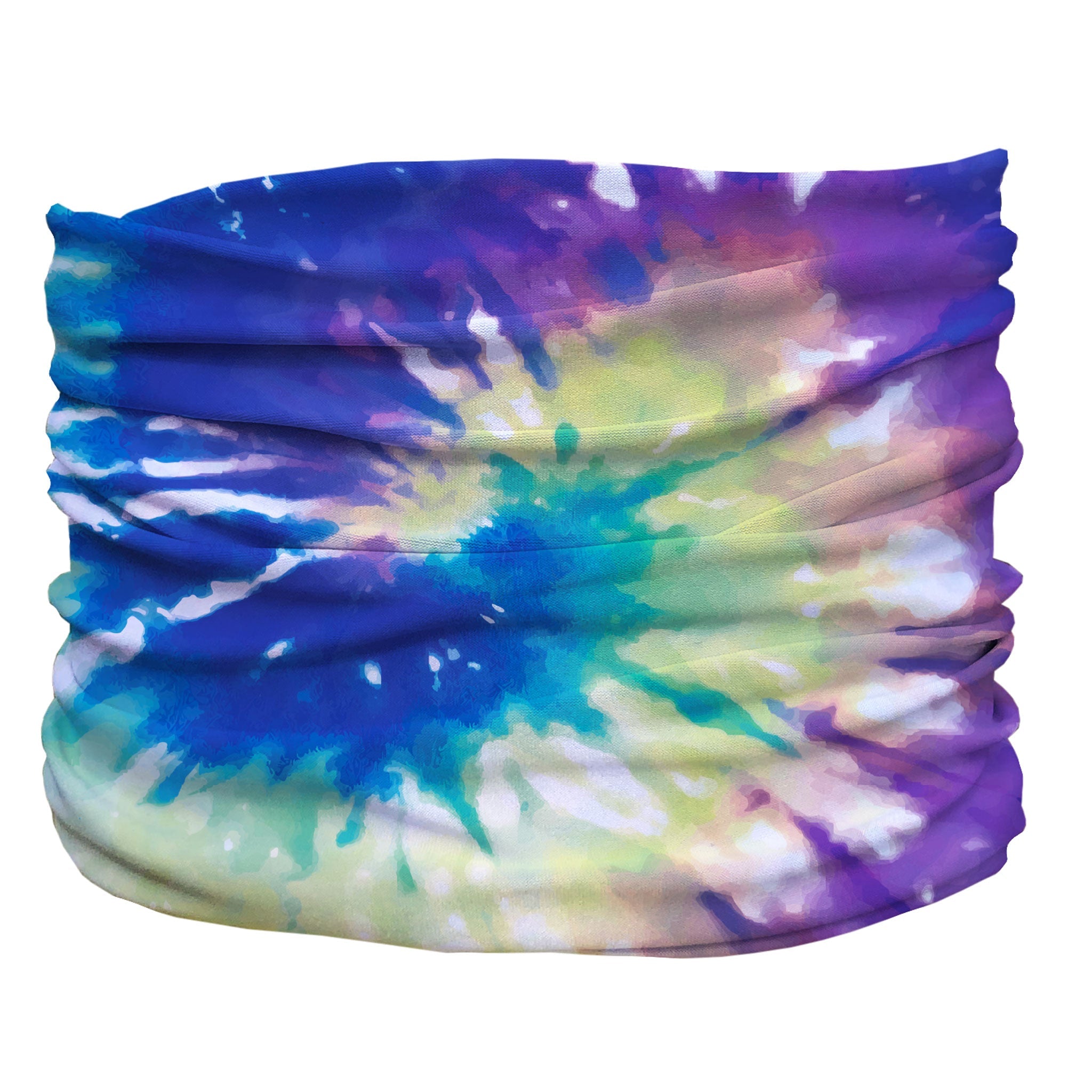 Tie Dye Pup Scruff-1